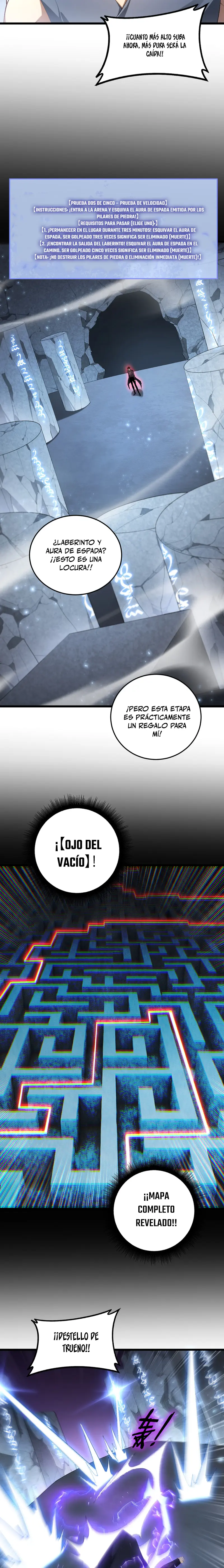 El amo de la plaga Capitulo 68 página 4
