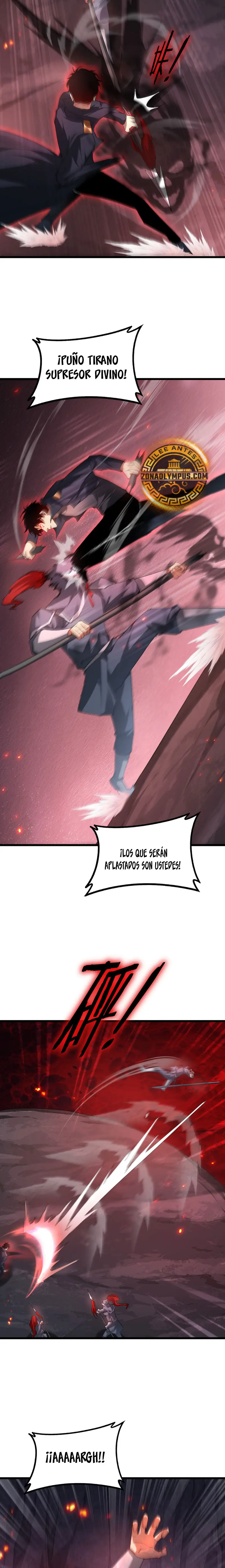 El amo de la plaga Capitulo 69 página 16
