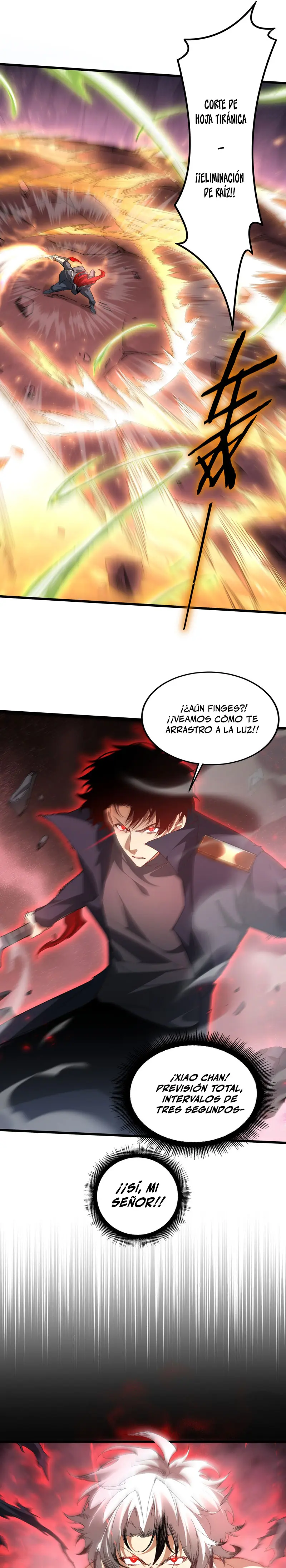El amo de la plaga Capitulo 70 página 17