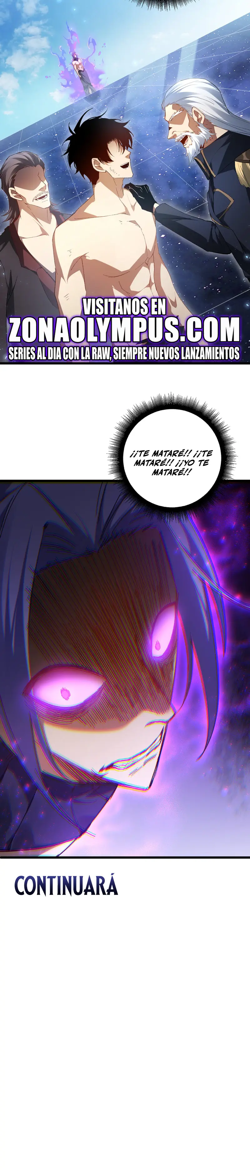 El amo de la plaga Capitulo 71 página 18