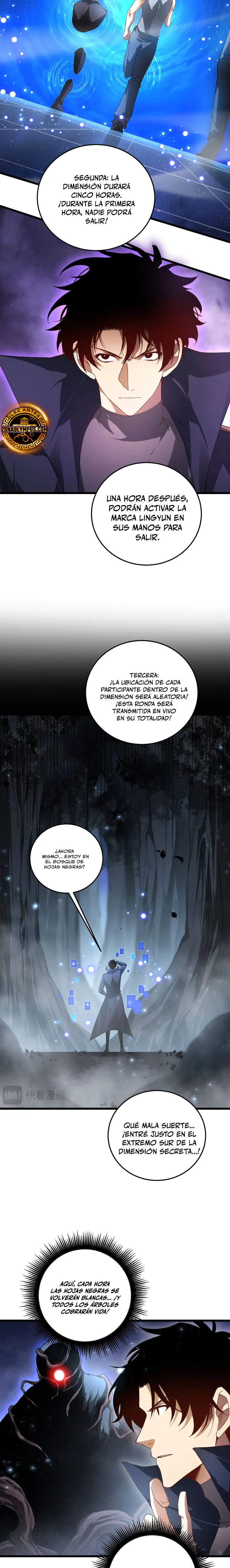 El amo de la plaga Capitulo 72 página 15