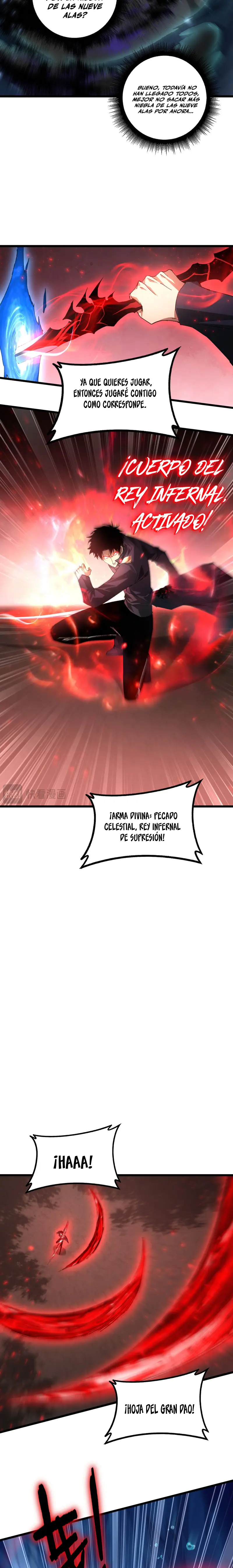 El amo de la plaga Capitulo 73 página 13