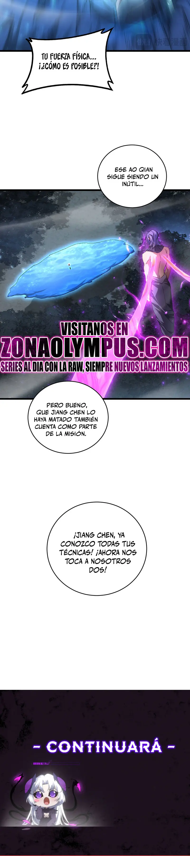 El amo de la plaga Capitulo 73 página 18