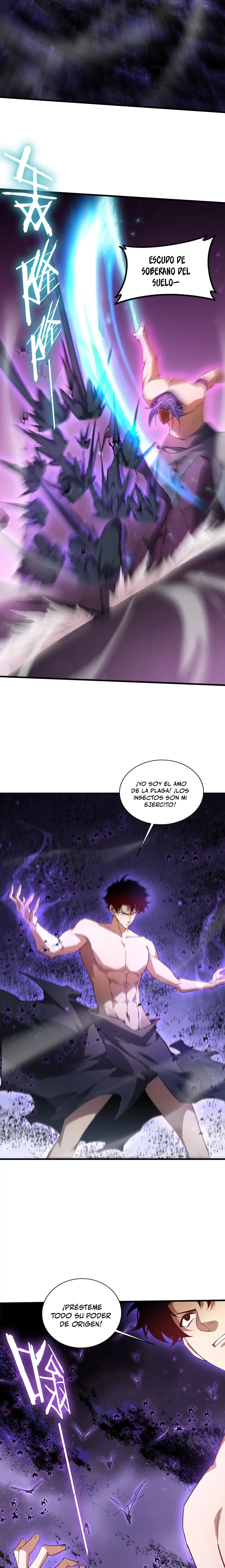 El amo de la plaga Capitulo 75 página 13