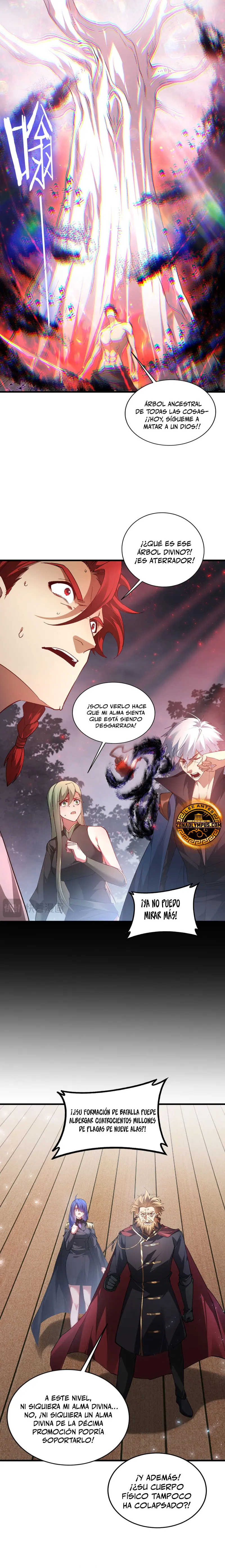 El amo de la plaga Capitulo 75 página 16