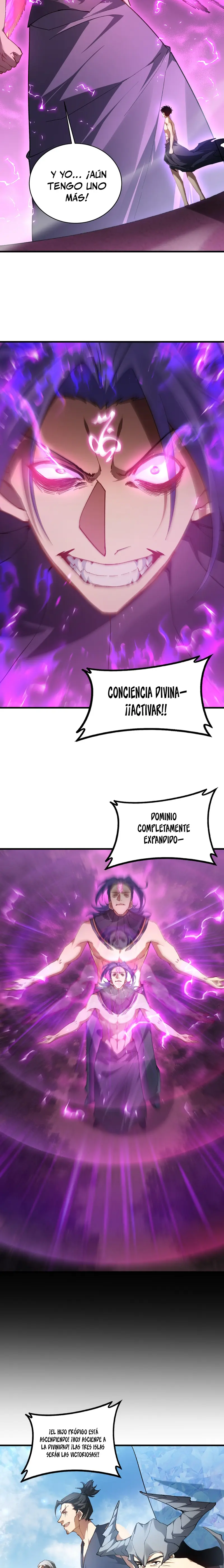 El amo de la plaga Capitulo 75 página 3