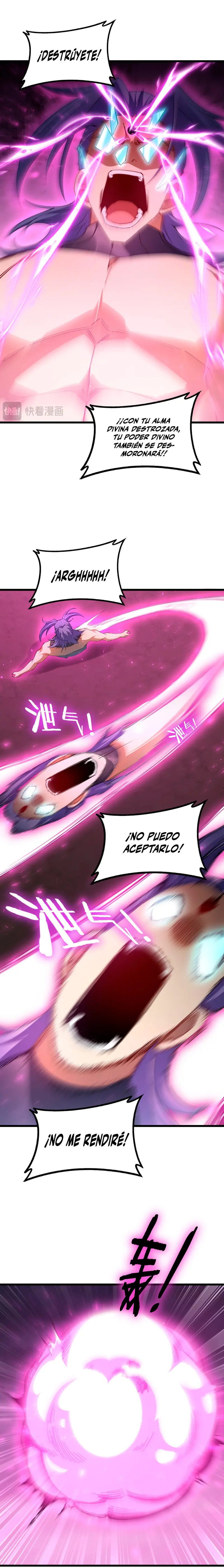 El amo de la plaga Capitulo 76 página 10