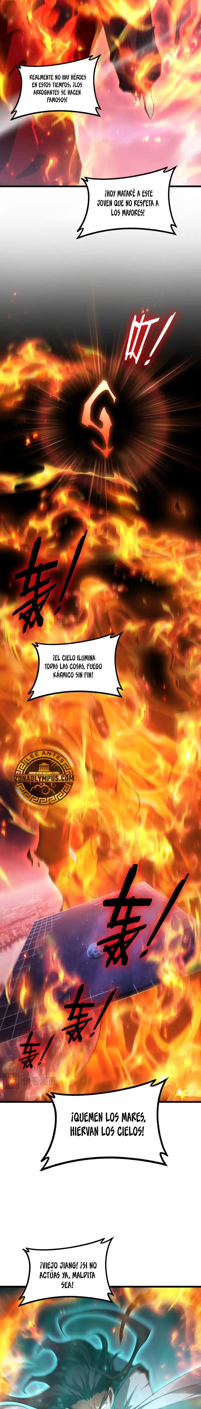 El amo de la plaga Capitulo 77 página 14