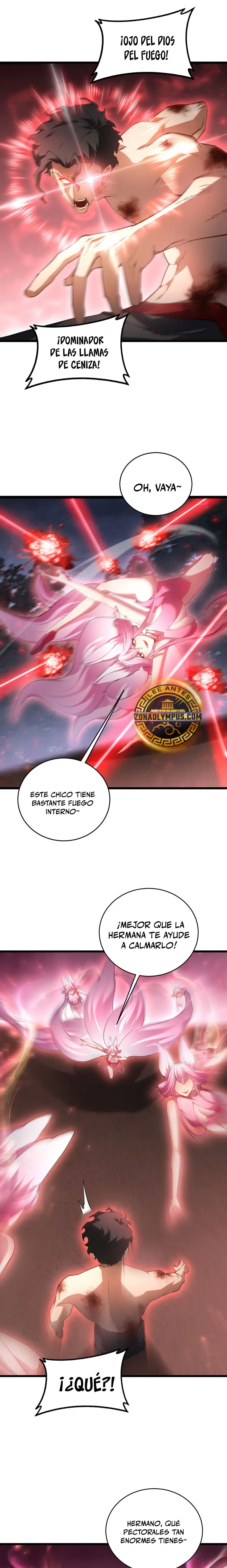 El amo de la plaga Capitulo 77 página 4