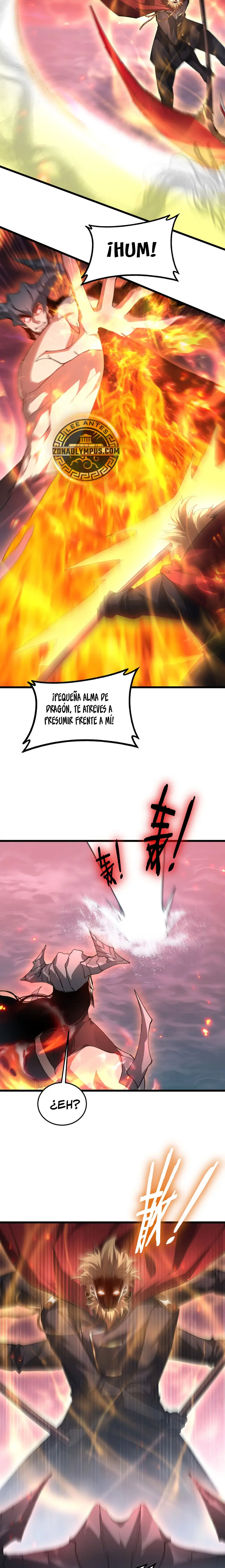 El amo de la plaga Capitulo 78 página 10