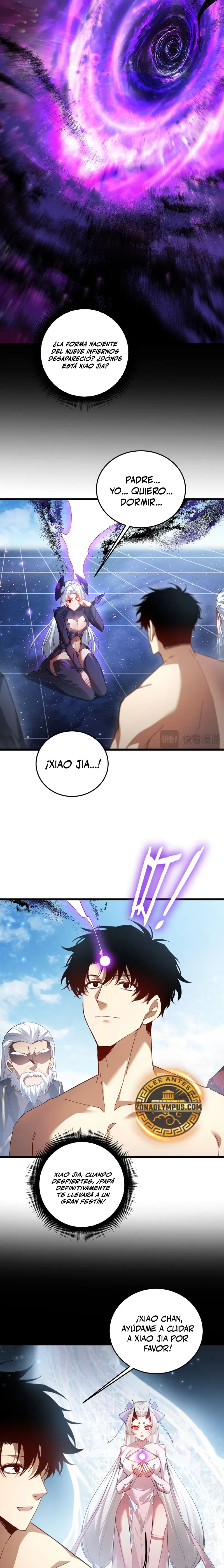 El amo de la plaga Capitulo 80 página 13