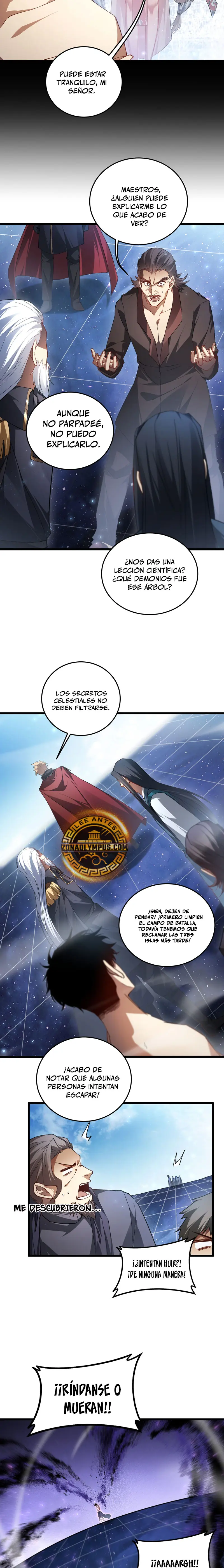 El amo de la plaga Capitulo 80 página 14