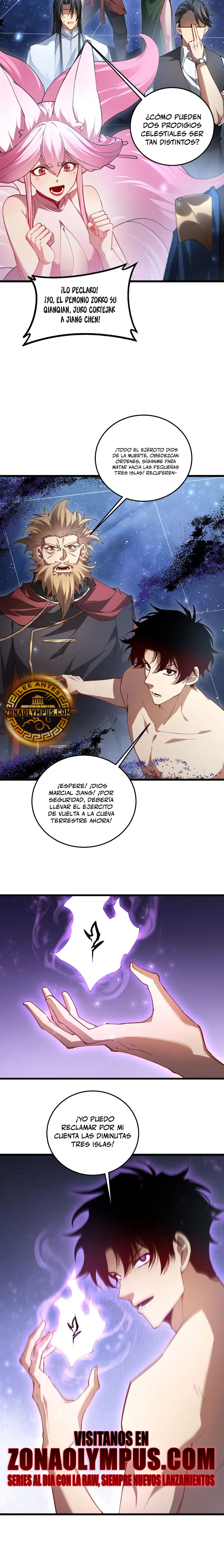 El amo de la plaga Capitulo 80 página 16