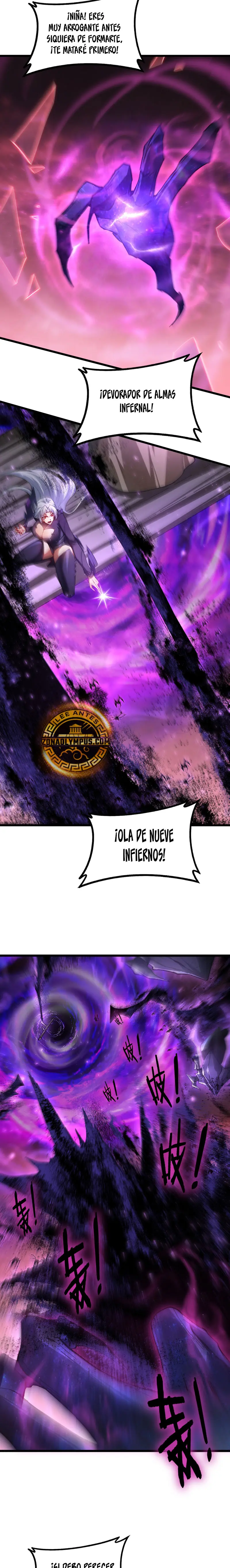 El amo de la plaga Capitulo 80 página 4