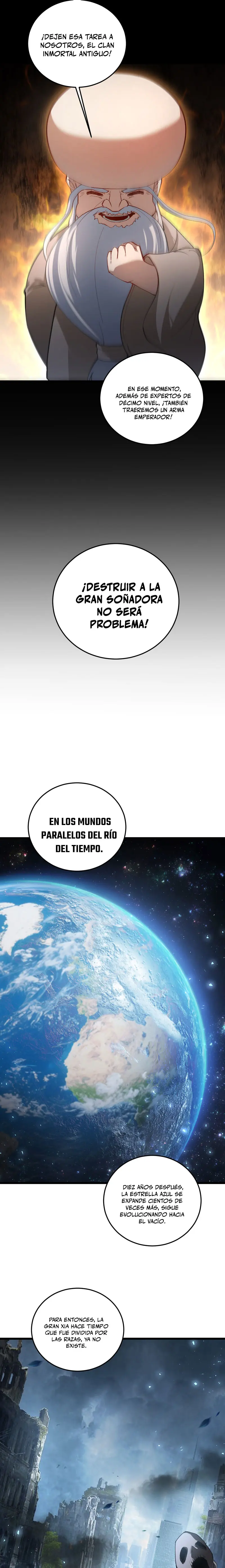 El amo de la plaga Capitulo 81 página 12