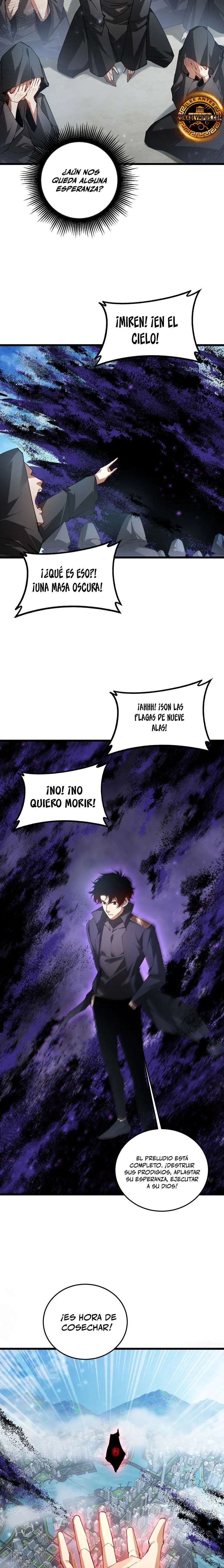 El amo de la plaga Capitulo 81 página 3