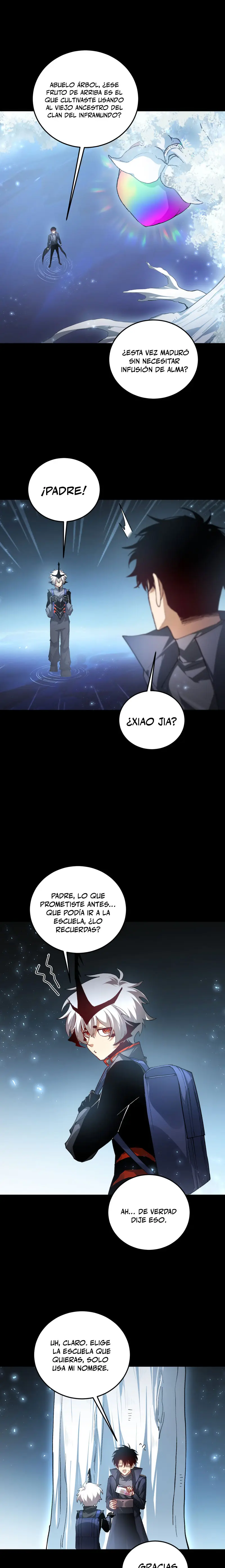 El amo de la plaga Capitulo 82 página 5