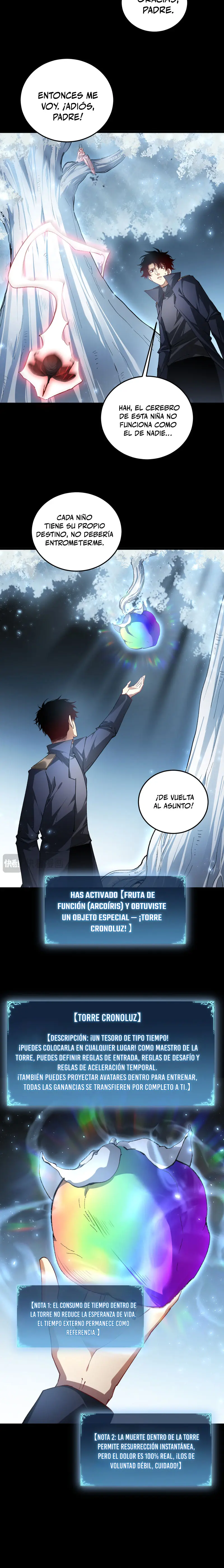 El amo de la plaga Capitulo 82 página 6