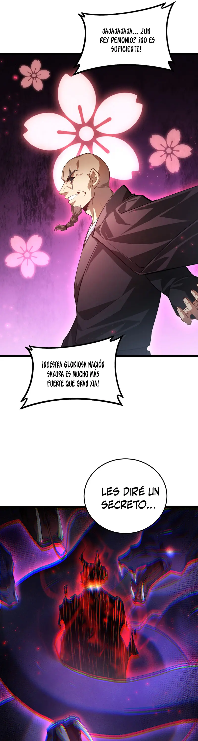 El amo de la plaga Capitulo 83 página 17