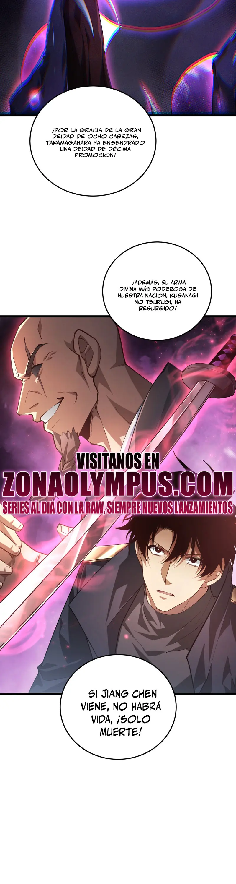 El amo de la plaga Capitulo 83 página 18