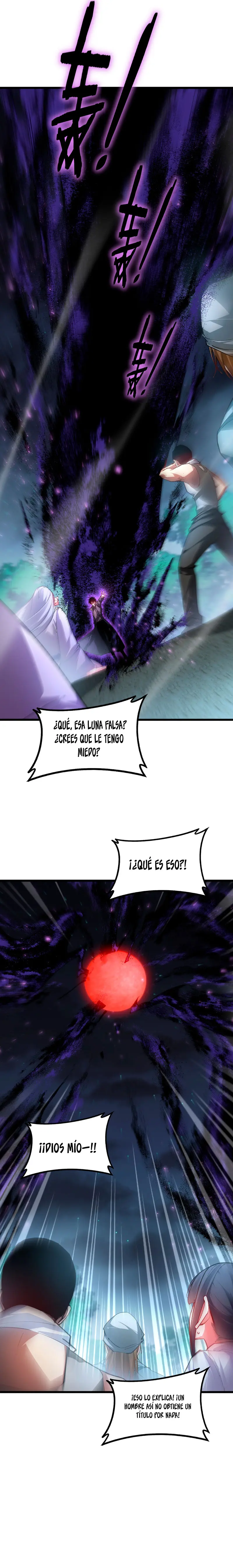 El amo de la plaga Capitulo 84 página 16