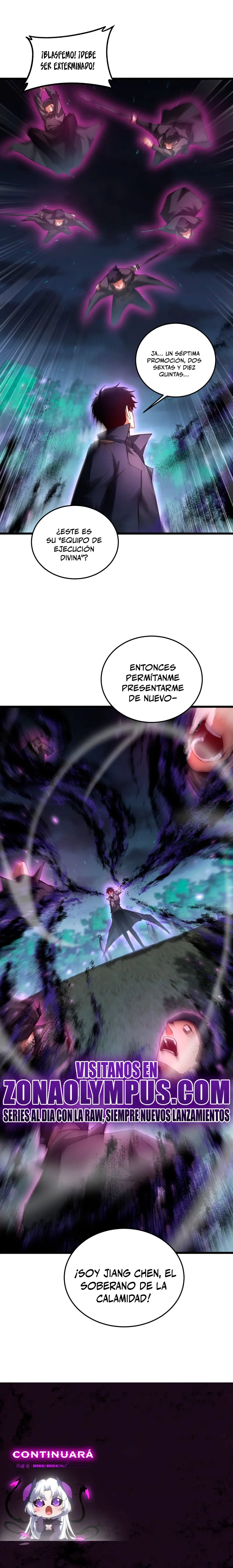 El amo de la plaga Capitulo 84 página 17