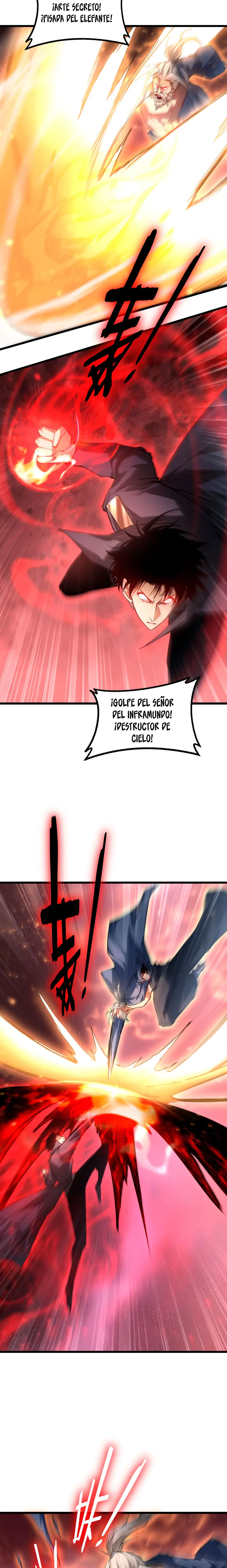 El amo de la plaga Capitulo 85 página 13