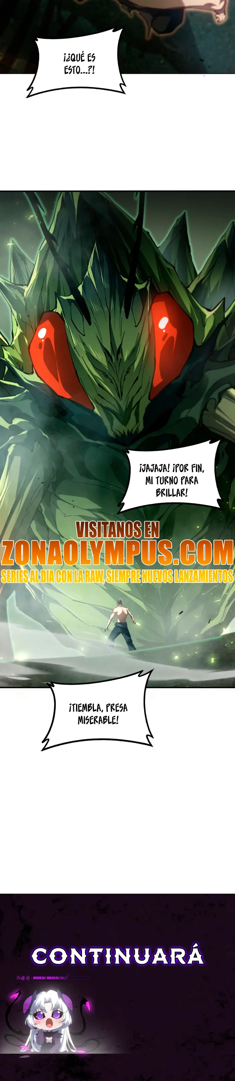 El amo de la plaga Capitulo 85 página 18