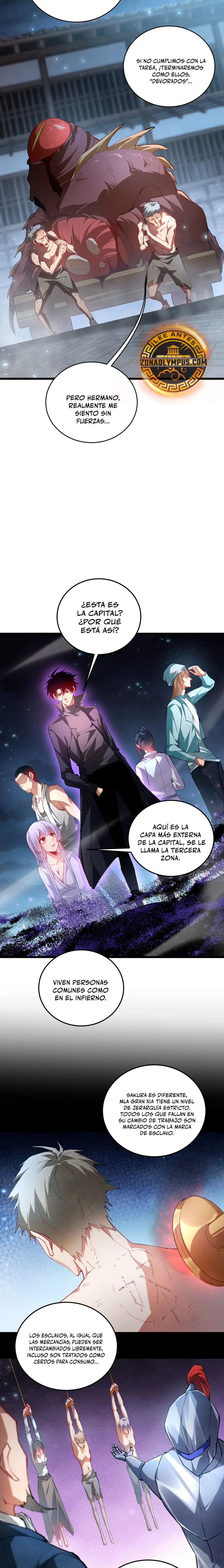El amo de la plaga Capitulo 86 página 15