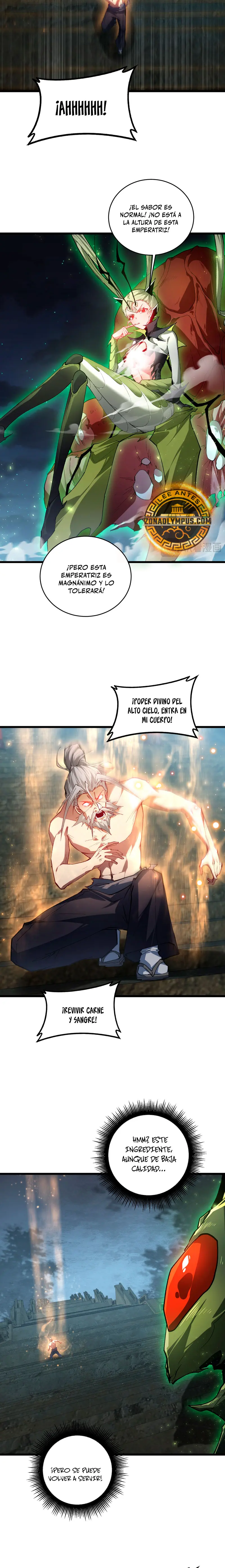 El amo de la plaga Capitulo 86 página 4