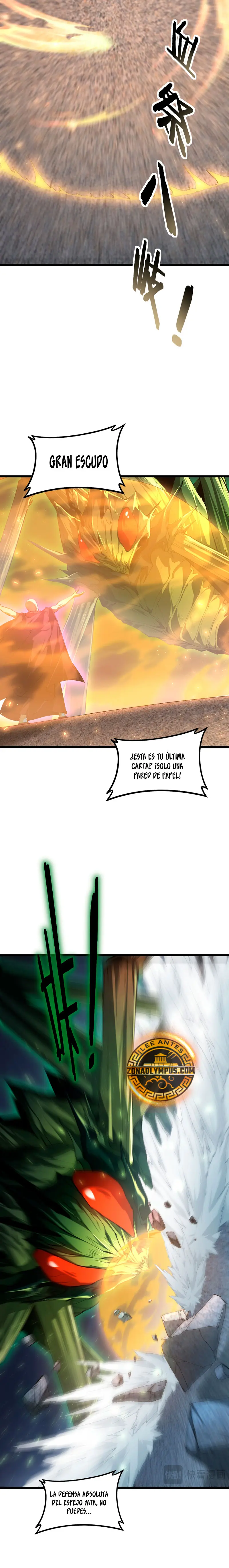 El amo de la plaga Capitulo 88 página 3