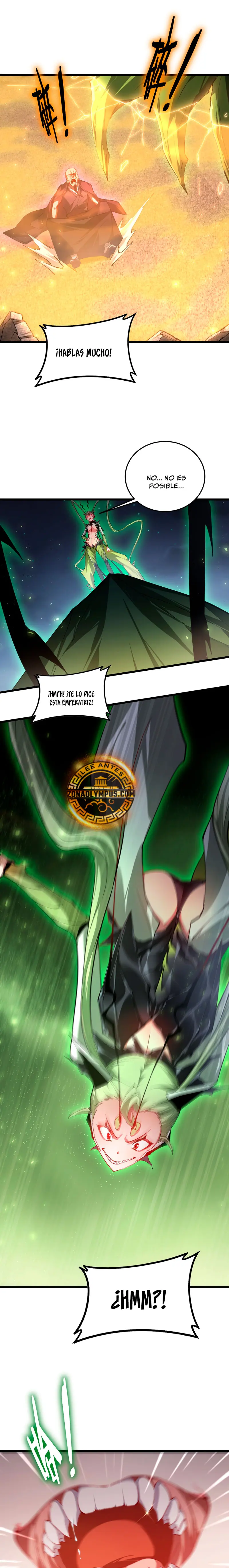 El amo de la plaga Capitulo 88 página 4