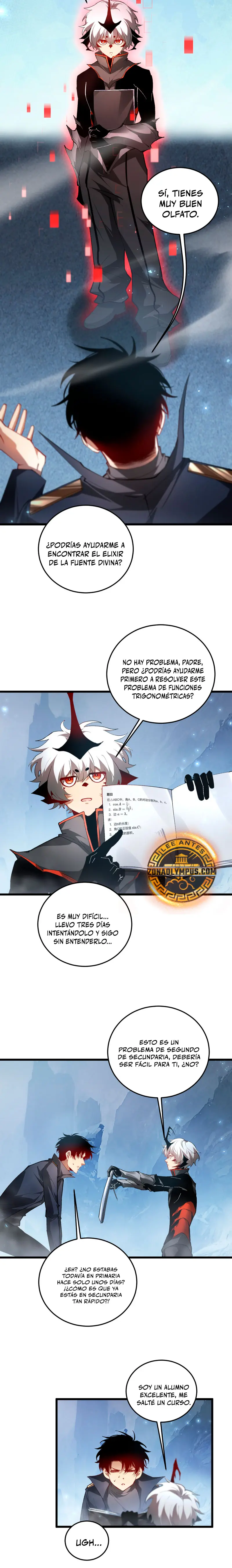 El amo de la plaga Capitulo 89 página 11