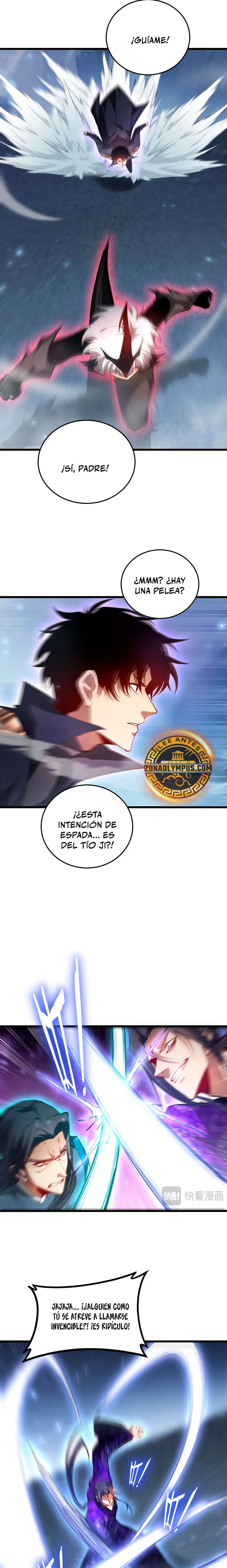 El amo de la plaga Capitulo 89 página 14