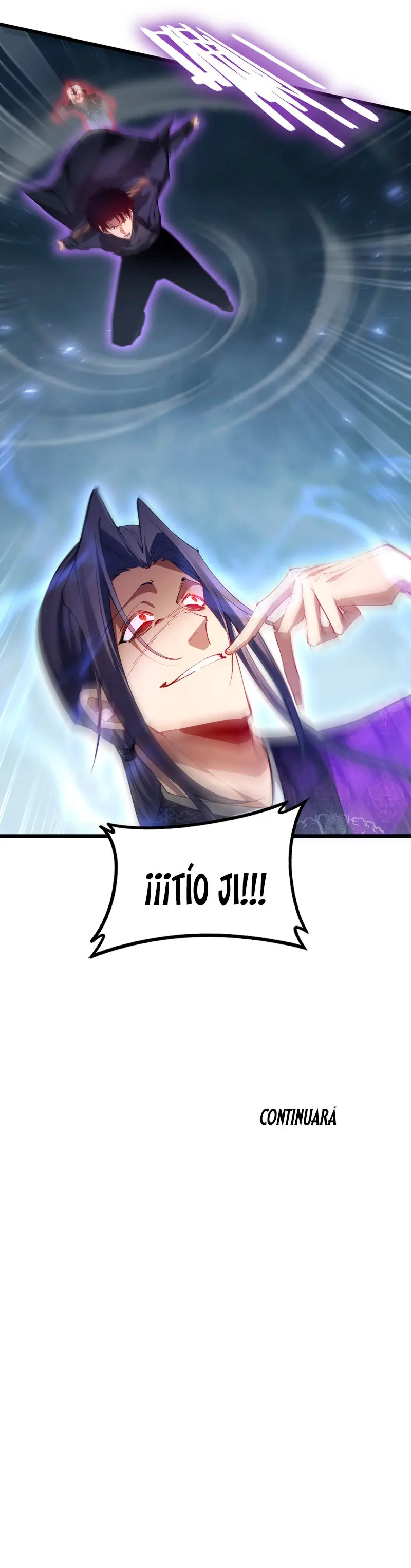 El amo de la plaga Capitulo 89 página 18
