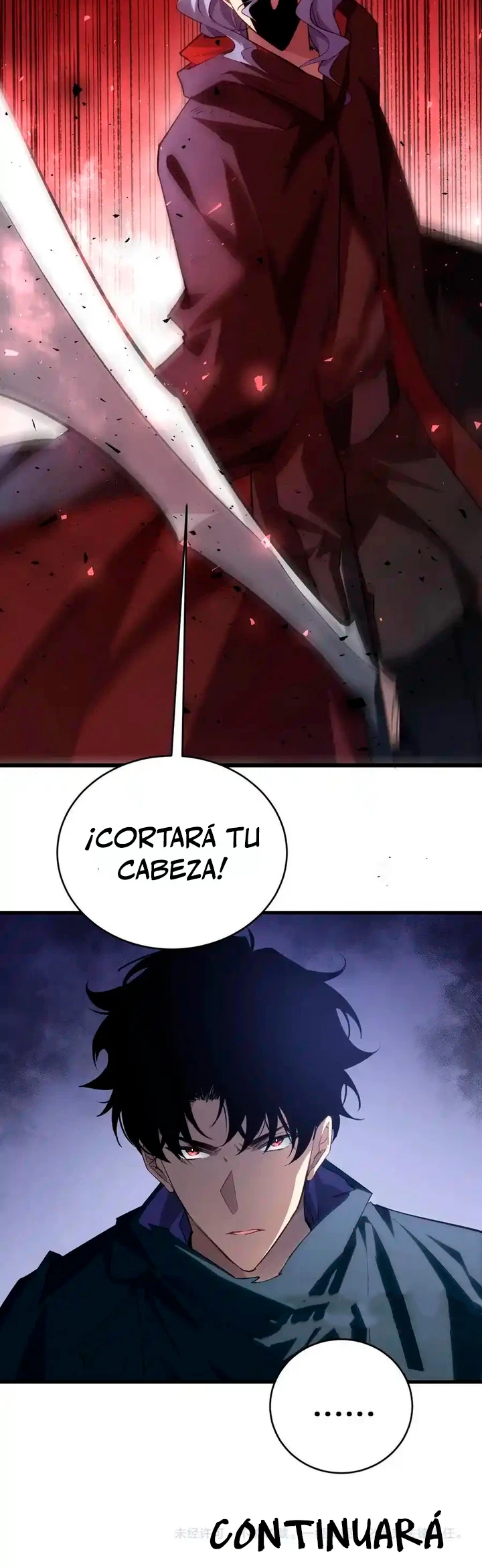 El amo de la plaga Capitulo 9 página 18