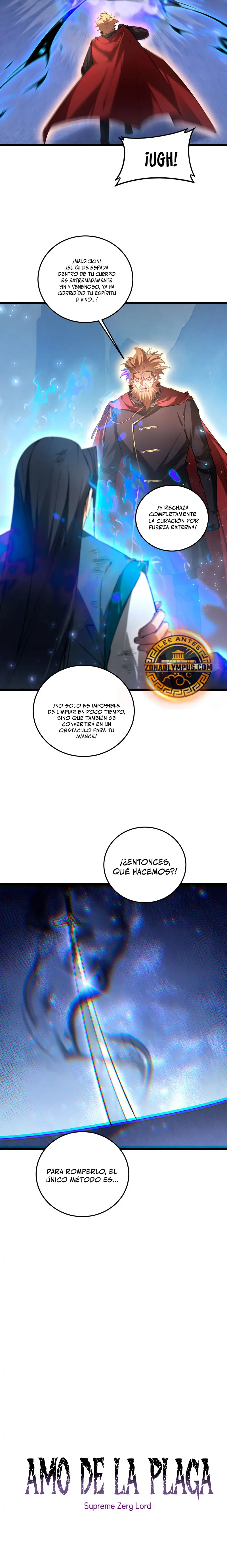 El amo de la plaga Capitulo 90 página 16