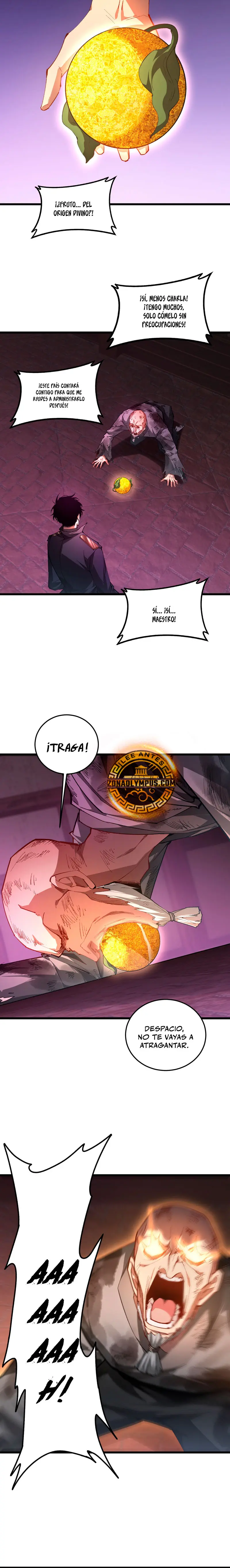 El amo de la plaga Capitulo 92 página 10