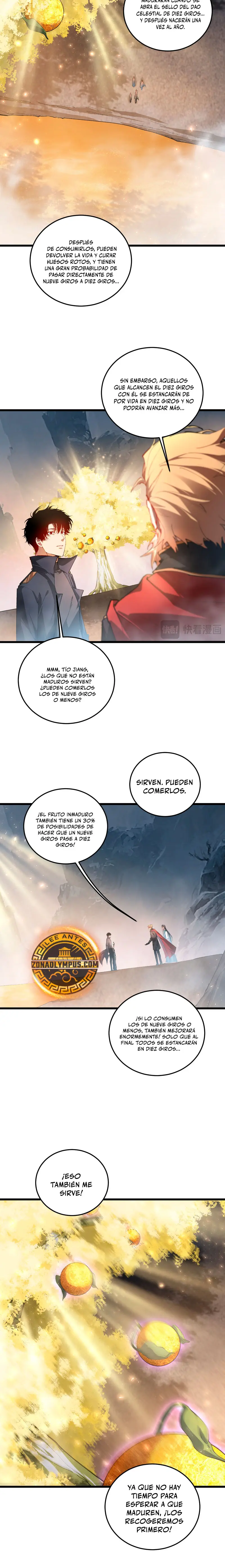 El amo de la plaga Capitulo 92 página 2