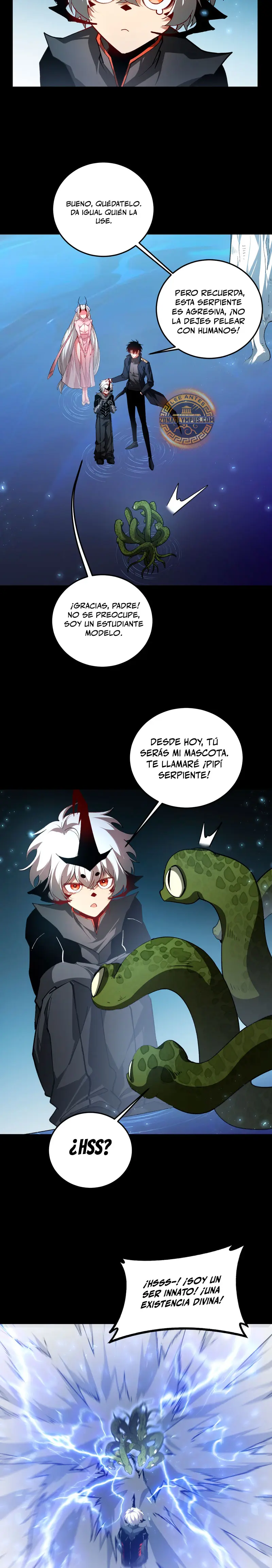 El amo de la plaga Capitulo 94 página 13