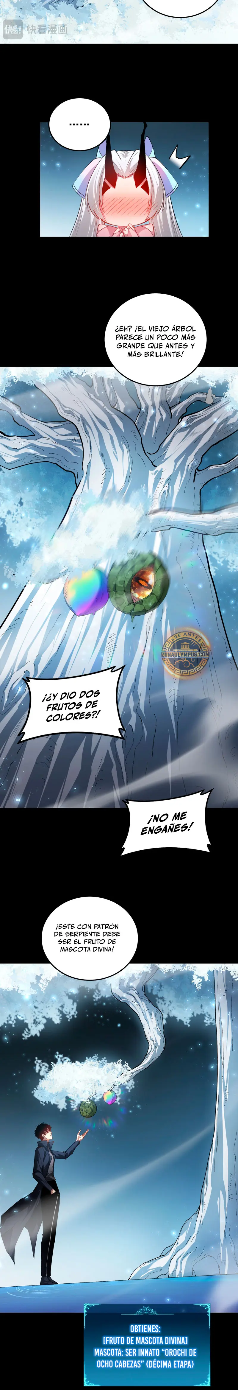 El amo de la plaga Capitulo 94 página 7
