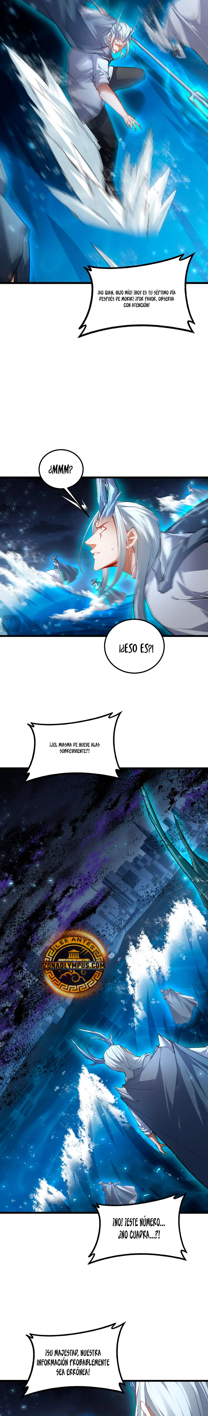 El amo de la plaga Capitulo 95 página 12
