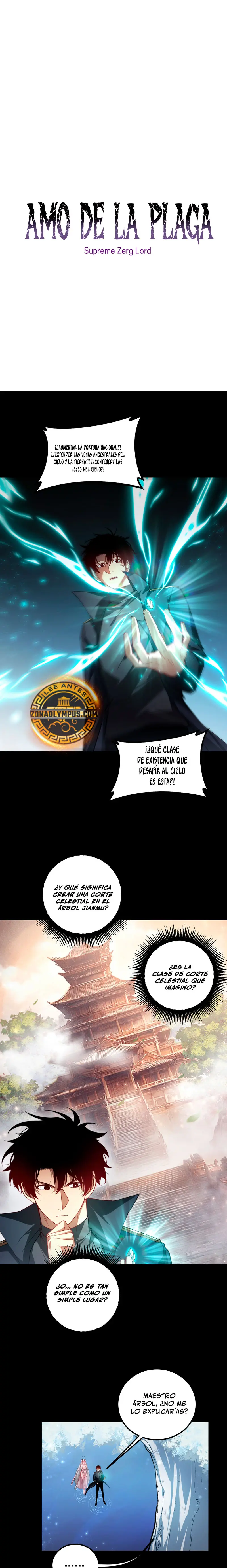 El amo de la plaga Capitulo 95 página 2