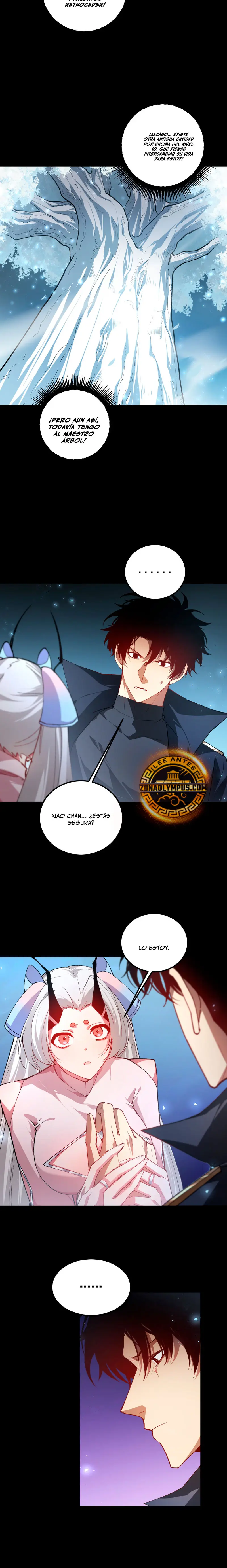 El amo de la plaga Capitulo 95 página 6