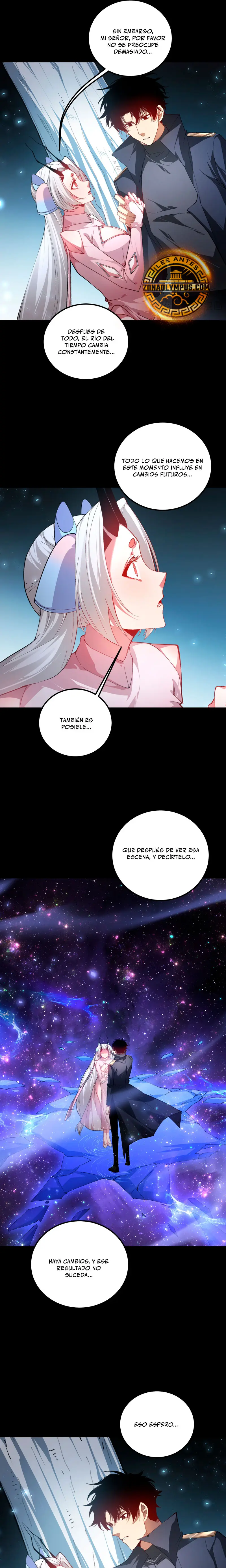 El amo de la plaga Capitulo 95 página 7
