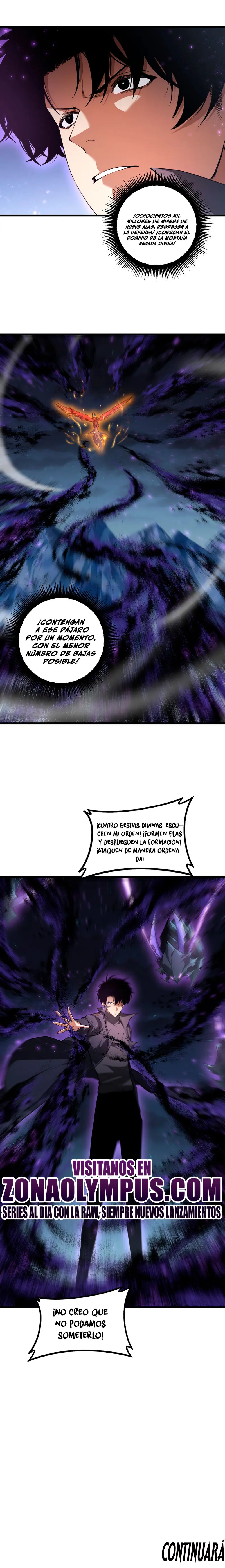El amo de la plaga Capitulo 99 página 16