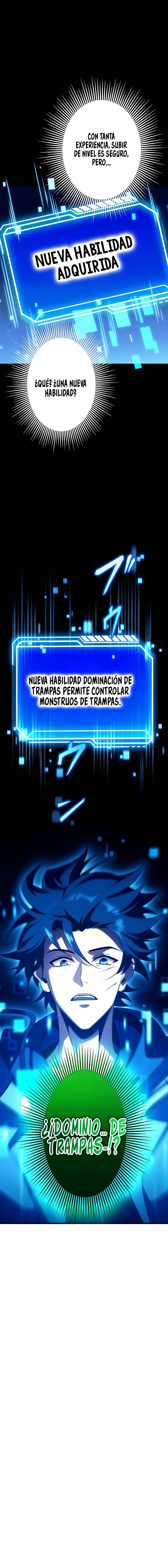 Maestro de Trampas Capitulo 10 página 10