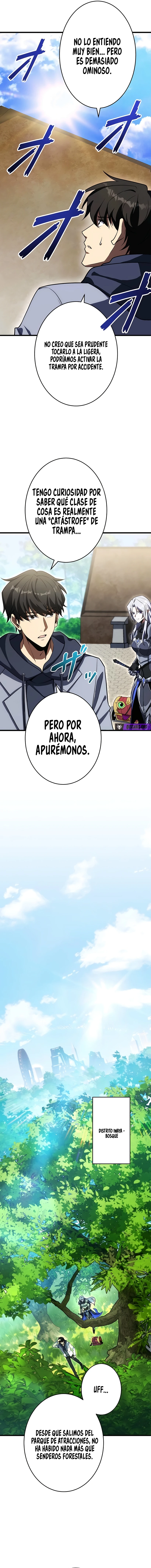 Maestro de Trampas Capitulo 16 página 5