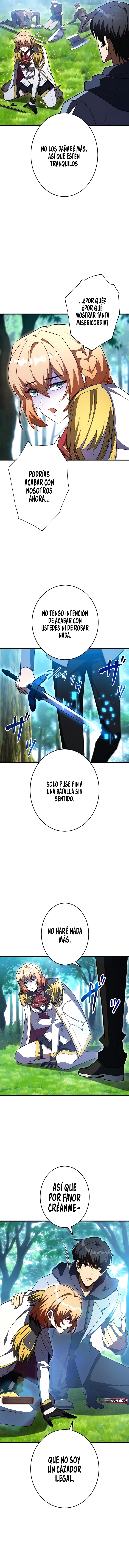 Maestro de Trampas Capitulo 19 página 12