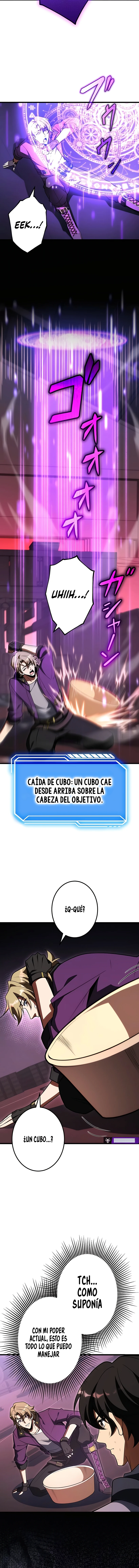 Maestro de Trampas Capitulo 4 página 4